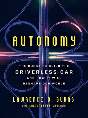 cover image of Autonomy